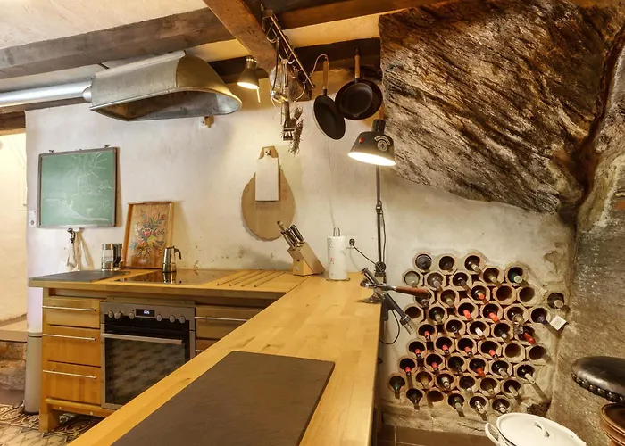 Haus Berlar 度假居