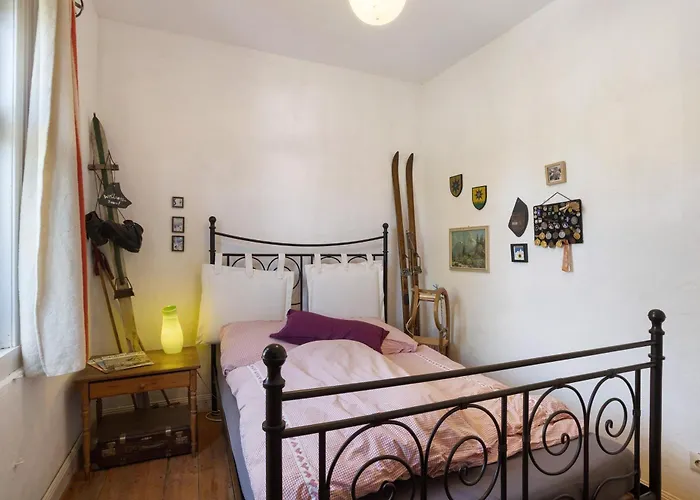 度假居 Haus Berlar *