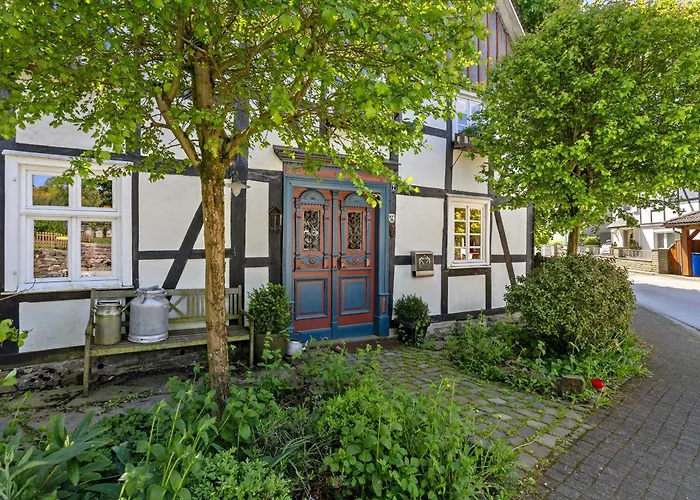 Haus Berlar 度假居