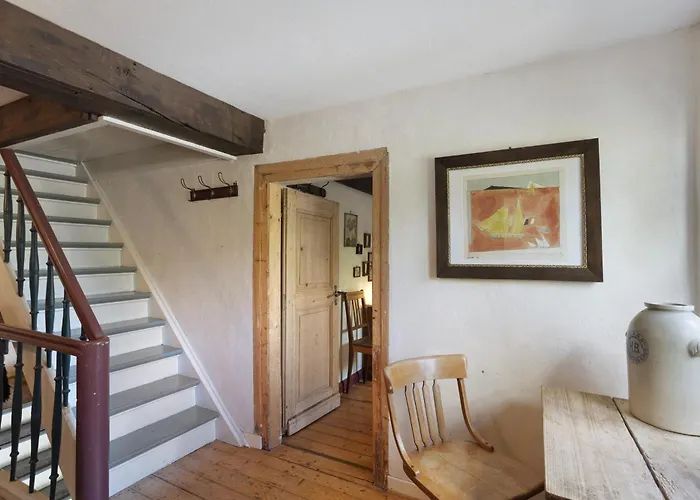 Haus Berlar 度假居 *