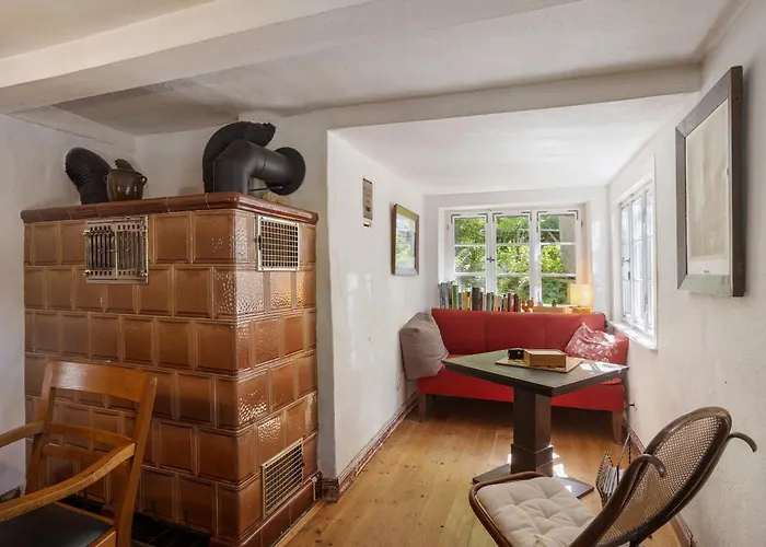 Haus Berlar 度假居