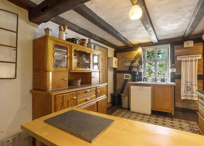 度假居 Haus Berlar *