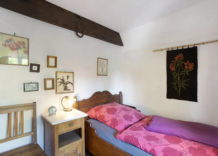 Haus Berlar 度假居 贝斯特维格