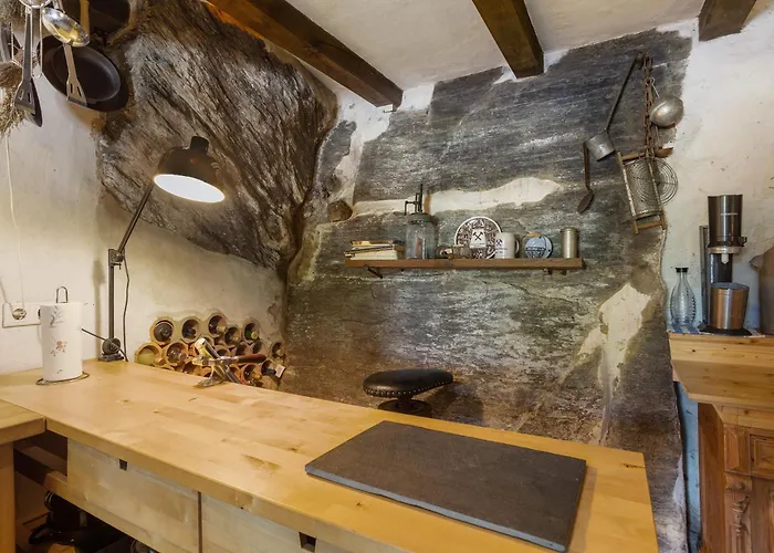 Haus Berlar 度假居 *