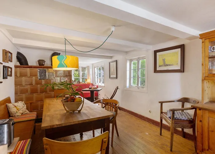 Haus Berlar 贝斯特维格