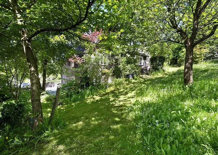 度假居 Haus Berlar