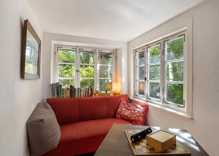 Haus Berlar 度假居 *