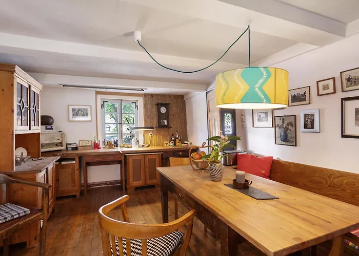 度假居 Haus Berlar *