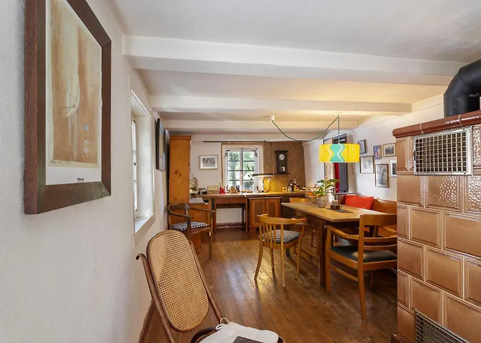 Haus Berlar 度假居 贝斯特维格