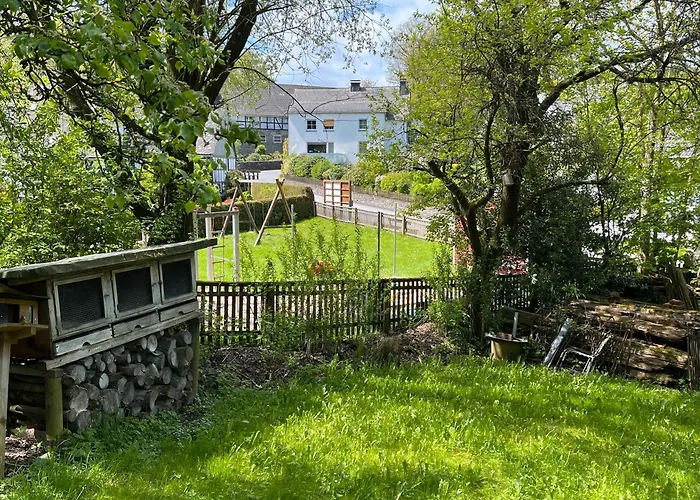 Haus Berlar 度假居