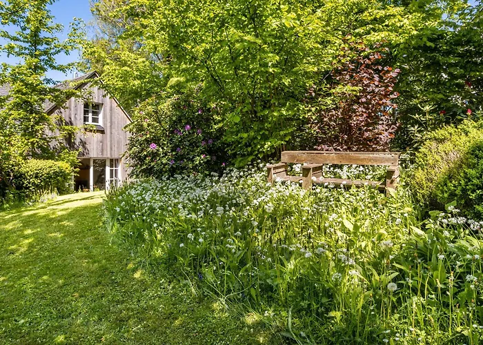 度假居 Haus Berlar