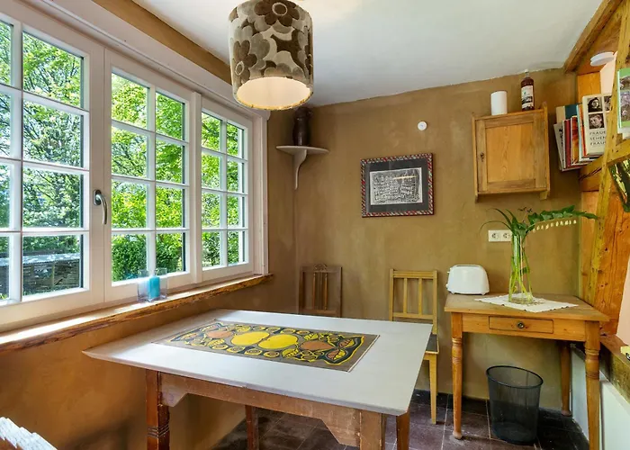 度假居 Haus Berlar 贝斯特维格