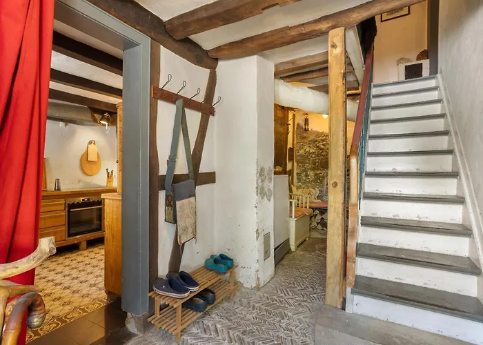 度假居 Haus Berlar