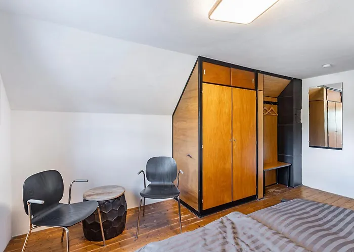 度假居 Haus Berlar